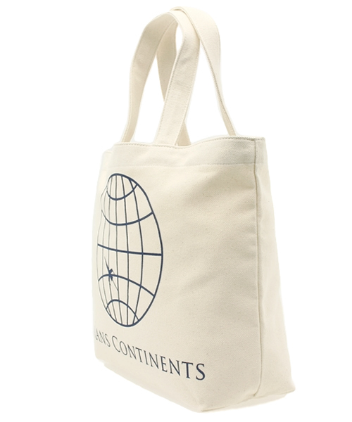 TRANS CONTINENTS（トランスコンチネンツ）の「ロゴ入り