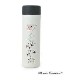one'sterrace（ワンズテラス）の「◆MOOMIN ステンレスボトル 400ml ぞろぞろ（その他雑貨・レディース）」