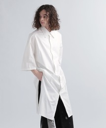 HARE | マルチロングデザインシャツ(HARE)(シャツ/ブラウス)