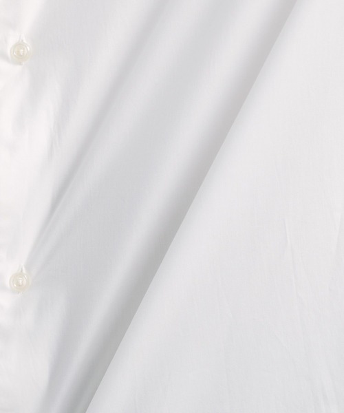 HARE（ハレ）の「マルチロングデザインシャツ(HARE)（シャツ/ブラウス・メンズ・ブラック/オフホワイト・FREE）」の18枚目の写真