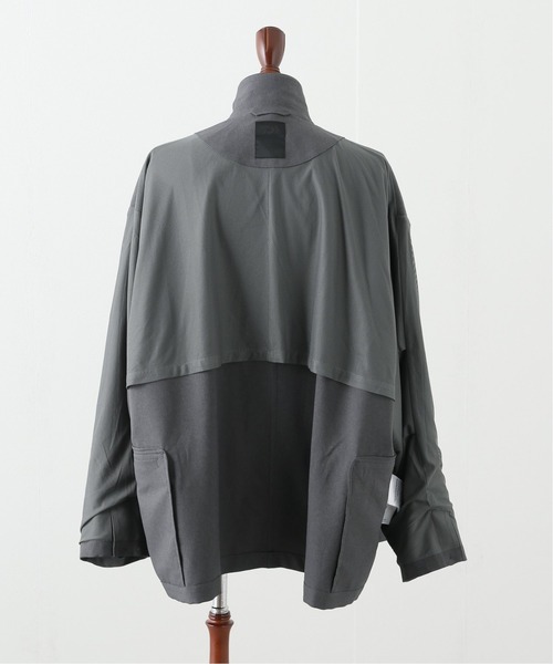 DAIWA（ダイワ）の「【DAIWA PIER39/ ダイワ ピア39】Tech Double-Breasted Jacket（その他アウター・メンズ・チャコールグレー・MEDIUM）」の18枚目の写真