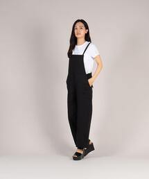 to b by agnes b バックリボンサロペット WR03 SALOPETTE バックリボン サロペット | トゥービーバイ