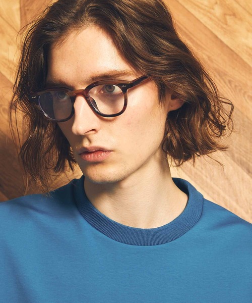 MAISON SPECIAL(メゾンスペシャル)の「《ユニセックスアイテム》ウェリントンマルチサングラス【MAISON SPECIAL/メゾンスペシャル】(サングラス・メンズ・その他1/その他6/その他4/その他3/その他2/その他5・FREE)」の3枚目の写真