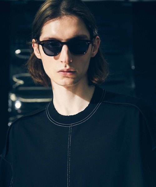 MAISON SPECIAL(メゾンスペシャル)の「《ユニセックスアイテム》ウェリントンマルチサングラス【MAISON SPECIAL/メゾンスペシャル】(サングラス・メンズ・その他1/その他6/その他4/その他3/その他2/その他5・FREE)」の10枚目の写真