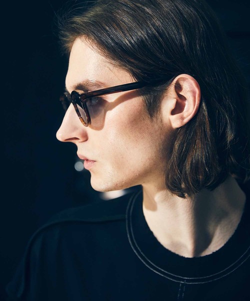 MAISON SPECIAL(メゾンスペシャル)の「《ユニセックスアイテム》ウェリントンマルチサングラス【MAISON SPECIAL/メゾンスペシャル】(サングラス・メンズ・その他1/その他6/その他4/その他3/その他2/その他5・FREE)」の11枚目の写真