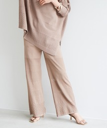 BARNYARDSTORM | BARNYARDSTORM / 透かし柄ニットパンツ(その他パンツ)