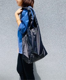 TRUSS | TRUSS/ リップショルダーマルシェバッグ（はっ水・パッカブル仕様）  / RMB-301-2(ショルダーバッグ)
