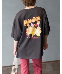 クリーミーディップ　ＢＩＧ　Ｔシャツ