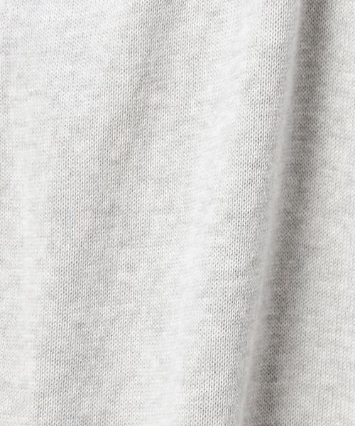 BEAUTY&YOUTH UNITED ARROWS（ビューティーアンドユースユナイテッドアローズ）の「BYSF 12Gコットンマキシガウン◆（カーディガン/ボレロ・レディース・グレー/ベージュ/ネイビー・フリー）」の14枚目の写真