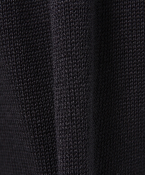 BEAUTY&YOUTH UNITED ARROWS（ビューティーアンドユースユナイテッドアローズ）の「BYSF 12Gコットンマキシガウン◆（カーディガン/ボレロ・レディース・グレー/ベージュ/ネイビー・フリー）」の7枚目の写真