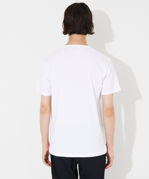 ABAHOUSE（アバハウス）の「【AWESOME / オーサム】『This is Art not Fake』フォトTシャツ [STAMPA127]（Tシャツ/カットソー・メンズ・ホワイト・46/48）」の6枚目の写真