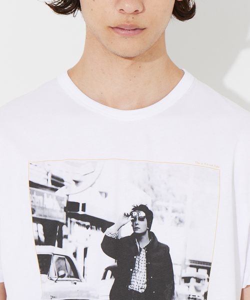 ABAHOUSE（アバハウス）の「【AWESOME / オーサム】『This is Art not Fake』フォトTシャツ [STAMPA127]（Tシャツ/カットソー・メンズ・ホワイト・46/48）」の5枚目の写真