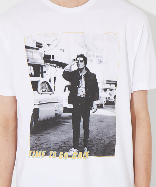 ABAHOUSE（アバハウス）の「【AWESOME / オーサム】『This is Art not Fake』フォトTシャツ [STAMPA127]（Tシャツ/カットソー・メンズ・ホワイト・46/48）」の4枚目の写真