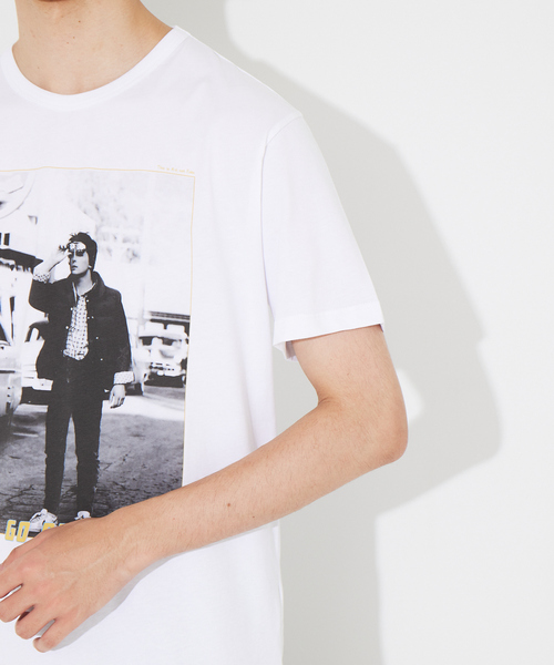 ABAHOUSE（アバハウス）の「【AWESOME / オーサム】『This is Art not Fake』フォトTシャツ [STAMPA127]（Tシャツ/カットソー・メンズ・ホワイト・46/48）」の3枚目の写真