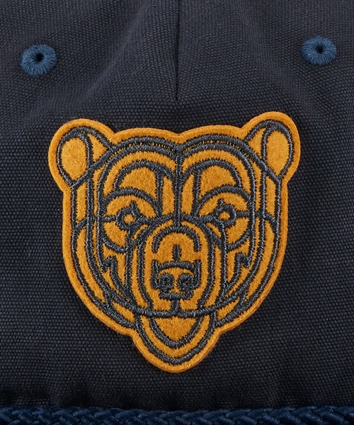 NIXON（ニクソン）の「【NIXON/ニクソン】Rangel Strapback　キャップ（キャップ・メンズ・ネイビー・FREE）」の5枚目の写真