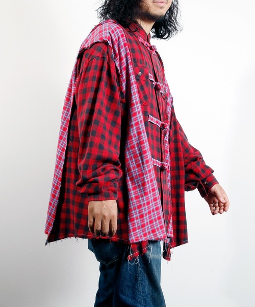 DISCOVERED ディスカバード NEWSED リメイクアイテム / Docking Nel