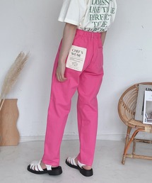 AS KNOW AS plus | ●選んで カラーシェフパンツ(その他パンツ)