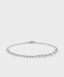 Paul Smith COLLECTION | 【限定】/ミックスチェーンアンクレット / 124524 EC240(アンクレット)