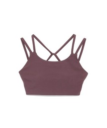 emmi（エミ）の「【emmi yoga】サステナレッチブラトップ（スポーツ