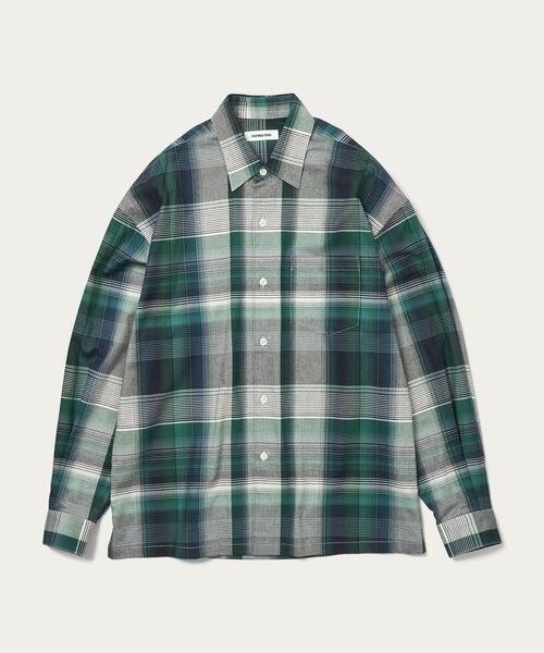 MONKEY TIME（モンキータイム）の「＜monkey time＞ BRS TWILL CHECK