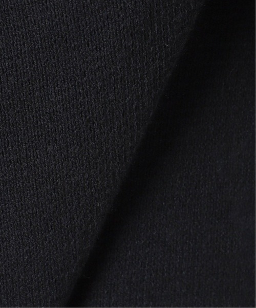 Noble(ノーブル)の「《追加4》ミラノリブジャケットカーディガン(カーディガン/ボレロ・レディース・ブラック/オフホワイト・FREE)」の20枚目の写真