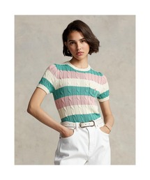 Polo Ralph Lauren ポロ ラルフ ローレンのニット セーター 半袖 通販 Zozotown