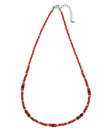 And A | ガラスビーズネックレス(ネックレス)