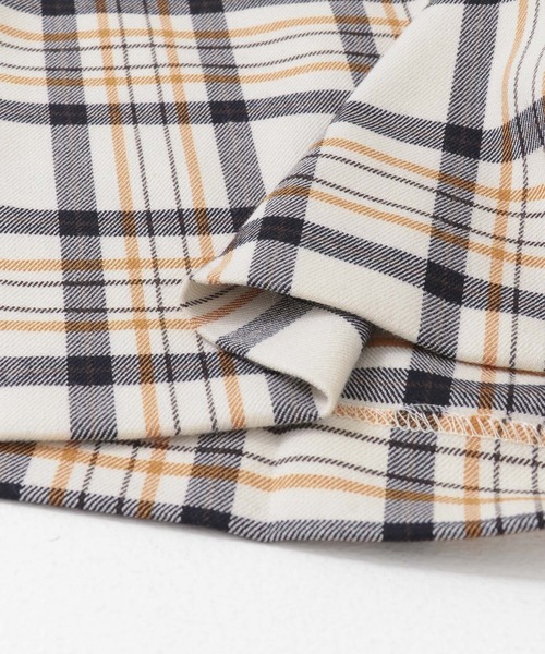 SENSE OF PLACE by URBAN RESEARCH(センスオブプレイスバイアーバンリサーチ)の「センタープレススラックスパンツ(スラックス・レディース・ブラック/ブラウン/ミント/ベージュ系その他・SMALL/MEDIUM/X-SMALL)」の5枚目の写真