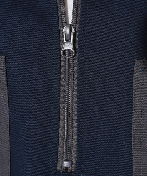 Oriens JOURNAL STANDARD(オリエンス ジャーナルスタンダード)の「Sams Work Shirt(シャツ/ブラウス・メンズ・ホワイト系その他/グリーン系その他/ダークブルー・MEDIUM/LARGE)」の6枚目の写真