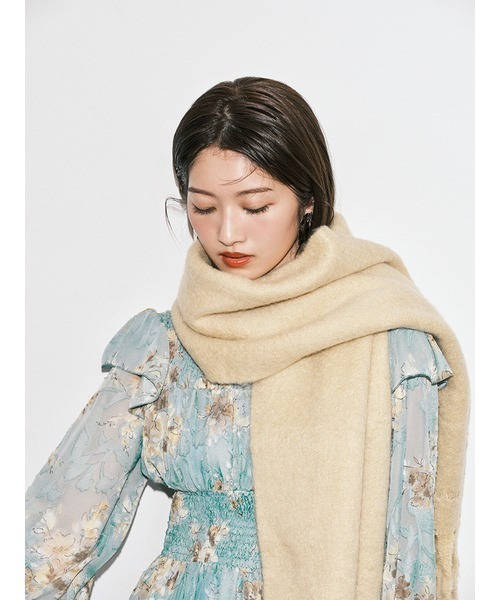 LILY BROWN（リリーブラウン）の「オーバルプレスドイヤリング（イヤリング・レディース・ゴールド/シルバー・FREE）」の9枚目の写真