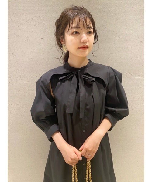 LILY BROWN（リリーブラウン）の「オーバルプレスドイヤリング（イヤリング・レディース・ゴールド/シルバー・FREE）」の22枚目の写真