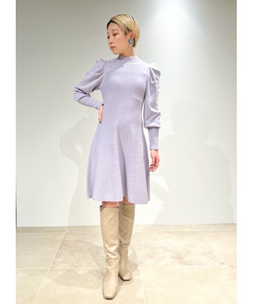 LILY BROWN（リリーブラウン）の「オーバルプレスドイヤリング（イヤリング・レディース・ゴールド/シルバー・FREE）」の16枚目の写真