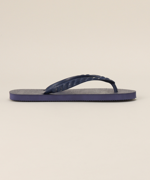 JOURNAL STANDARD relume(ジャーナルスタンダード レリューム)の「【TSUKUMO SANDAL/ ツクモサンダル】KOBE CLASSIC ビーチサンダル(サンダル・メンズ・ブラック/グレー/アイボリー/ネイビー・24cm/25cm/26cm/27cm)」の7枚目の写真