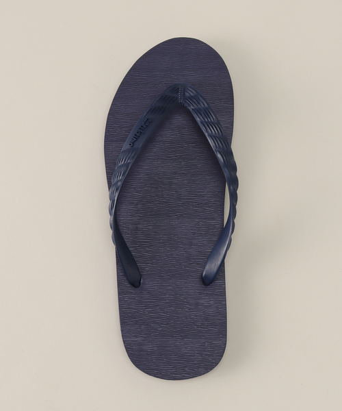 JOURNAL STANDARD relume(ジャーナルスタンダード レリューム)の「【TSUKUMO SANDAL/ ツクモサンダル】KOBE CLASSIC ビーチサンダル(サンダル・メンズ・ブラック/グレー/アイボリー/ネイビー・24cm/25cm/26cm/27cm)」の9枚目の写真