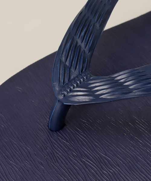 JOURNAL STANDARD relume(ジャーナルスタンダード レリューム)の「【TSUKUMO SANDAL/ ツクモサンダル】KOBE CLASSIC ビーチサンダル(サンダル・メンズ・ブラック/グレー/アイボリー/ネイビー・24cm/25cm/26cm/27cm)」の11枚目の写真