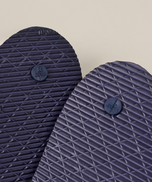 JOURNAL STANDARD relume(ジャーナルスタンダード レリューム)の「【TSUKUMO SANDAL/ ツクモサンダル】KOBE CLASSIC ビーチサンダル(サンダル・メンズ・ブラック/グレー/アイボリー/ネイビー・24cm/25cm/26cm/27cm)」の13枚目の写真