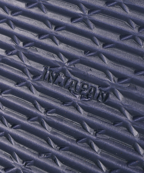 JOURNAL STANDARD relume(ジャーナルスタンダード レリューム)の「【TSUKUMO SANDAL/ ツクモサンダル】KOBE CLASSIC ビーチサンダル(サンダル・メンズ・ブラック/グレー/アイボリー/ネイビー・24cm/25cm/26cm/27cm)」の14枚目の写真