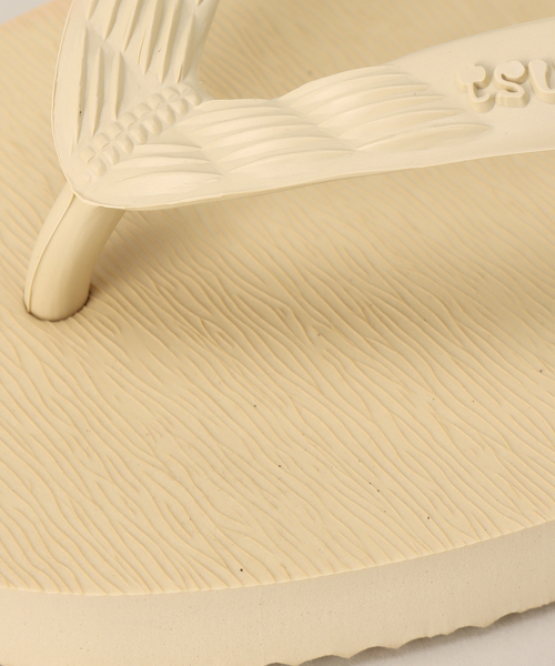 JOURNAL STANDARD relume(ジャーナルスタンダード レリューム)の「【TSUKUMO SANDAL/ ツクモサンダル】KOBE CLASSIC ビーチサンダル(サンダル・メンズ・ブラック/グレー/アイボリー/ネイビー・24cm/25cm/26cm/27cm)」の18枚目の写真