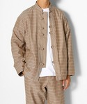 Snow Peak（スノーピーク）の「Indigo TAKIBI Coverall（カバーオール