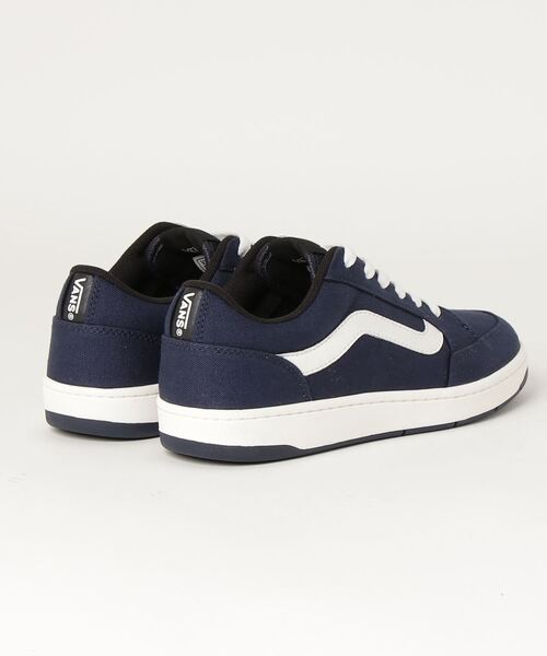 VANS ヴァンズ CANORA キャノーラ V2940 CVS NAVY/WHITE
