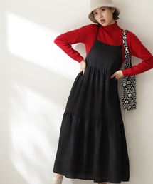 N.（N. Natural Beauty Basic） | ◆ティアードキャミワンピース(ワンピース)