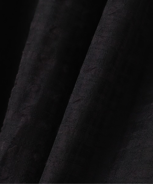 N.（N. Natural Beauty Basic）（エヌエヌナチュラルビューティーベーシック）の「◆ティアードキャミワンピース（ワンピース・レディース・ブラック/ブラック系その他・MEDIUM）」の16枚目の写真