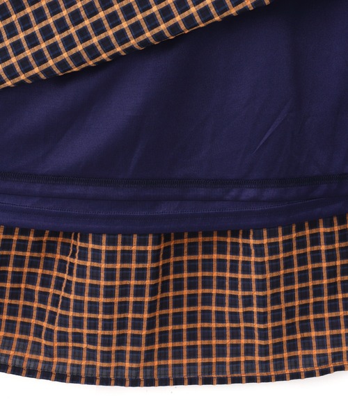 N.（N. Natural Beauty Basic）（エヌエヌナチュラルビューティーベーシック）の「◆ティアードキャミワンピース（ワンピース・レディース・ブラック/ブラック系その他・MEDIUM）」の13枚目の写真