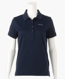 BRIEFING | 【ブリーフィングゴルフ】WOMENS BASIC POLO/ウィメンズベーシックポロ(ポロシャツ)