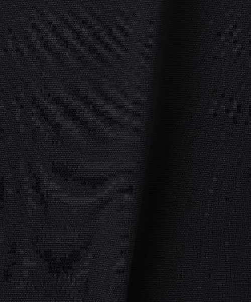BRIEFING(ブリーフィング)の「【ブリーフィングゴルフ】WOMENS BASIC POLO/ウィメンズベーシックポロ(ポロシャツ・レディース・ホワイト/ネイビー・S/M)」の6枚目の写真