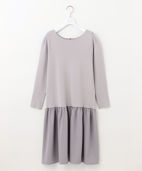 ANY SIS(エニィスィス)の「【美人百花11月号掲載】クラシカルカーデ×ミディワンピ セット(セットアップ・レディース・ライラック系/ブラック系/ピンク系・2/3/1)」の20枚目の写真