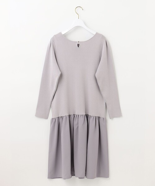 ANY SIS(エニィスィス)の「【美人百花11月号掲載】クラシカルカーデ×ミディワンピ セット(セットアップ・レディース・ライラック系/ブラック系/ピンク系・2/3/1)」の21枚目の写真