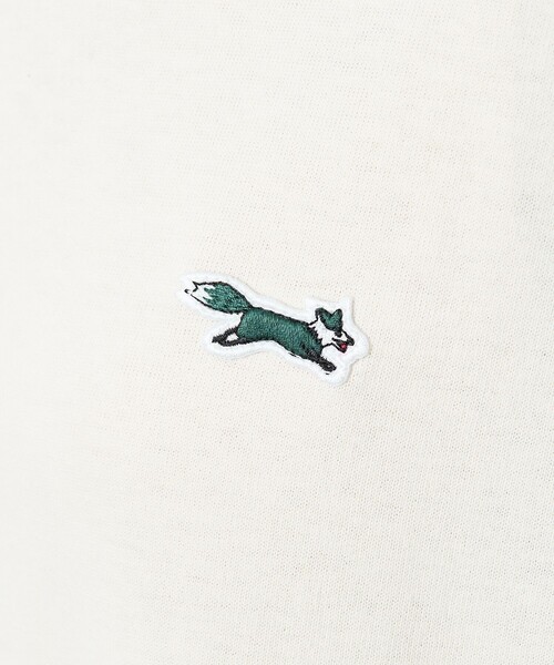 FREAK'S STORE（フリークスストア）の「TOWN CRAFT × FREAK'S STORE/タウンクラフト 　別注 ベースボール切替ワンピース（ワンピース・レディース・ブラック/ブラウン/グリーン・ﾌﾘ-）」の14枚目の写真