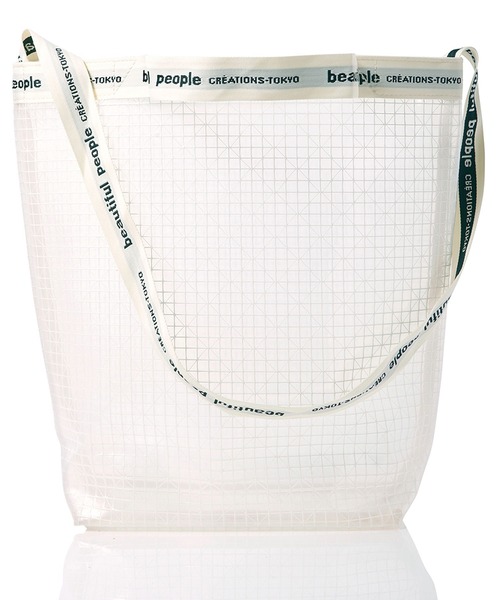 beautiful people(ビューティフルピープル)の「beautiful people PLAID VINYL LOGO TAPE SHOUL(ショルダーバッグ・レディース・その他3・FREE)」の17枚目の写真