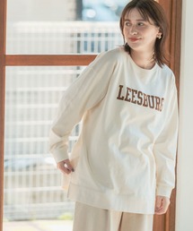 studio CLIP | フロッキーロゴロンTシャツ(Tシャツ/カットソー)